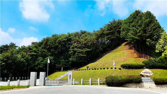 탐방-우리고장 보훈사적지 국가관리묘역 ②