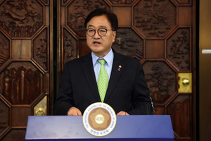 우원식 의장, 7일 내란특검 출석해 '계엄해제 방해' 참고인 <b>조사</b>