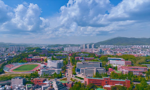 '국내 유일' 한남대, 군사드론 기술교육연구원 설립 - 뉴스 썸네일 이미지