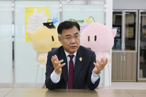 [충남일보가 만난 사람] 김용원 대전관광공사 사장 "힙한 도시로 탈바꿈... - 뉴스 썸네일 이미지