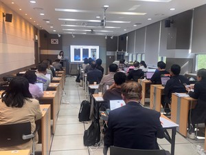 대전농업기술센터, 5월 7일까지 AI기반 스마트농업 아카데미 진행