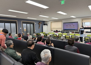 서천군, 손 씻기와 식중독 예방 교육 실시 - 뉴스 썸네일 이미지