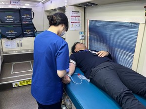 아산시시설관리공단, '헌혈 유공 표창' 수상 - 뉴스 썸네일 이미지