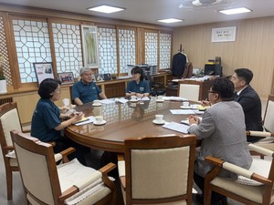 금산군, 행정·주민서비스 인공지능 도입 전략 마련