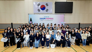 국립공주대 간호학과, 충남간호사회 주최 취업박람회 참여 - 뉴스 썸네일 이미지