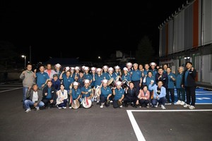 <b>금산</b>세계인삼축제 읍면 <b>농악</b> 시연 준비…문정우 <b>군수</b> 현장 <b>격려</b>