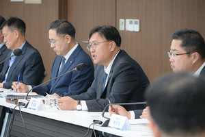 <b>조상호 세종시장</b>, 근무평정 혁신·조직 체질개선 강조
